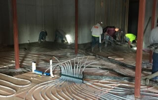 Radiant Heat Flooring Custom Home Oakland County Michigan Design Build Luxury