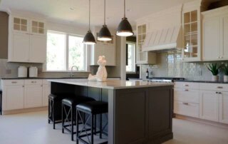 Modern Kitchen Custom Design Build Architecture