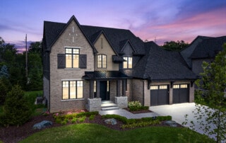 Oakland County Luxury by Joseph Philip Craig Custom Homes