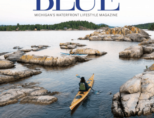 Lakeside Legacy featured in Michigan BLUE Magazine