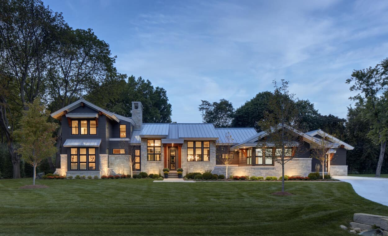 Oakland County Bloomfield Hills Birmingham Oakland Township Custom Luxury Design Build Homes Joseph Philip Craig Custom Homes JPC