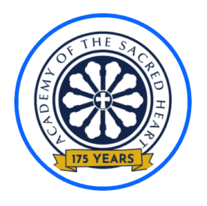 Academy of the Sacred Heart Bloomfield Hills MI LOGO Academy of the Sacred Heart Bloomfield Hills MI LOGO—supported by JPC